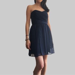Navy J Crew Dress | Size 2
